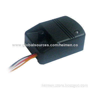 12V DC Network Vibration Sensor with Intelligent Signal Analysis Technology